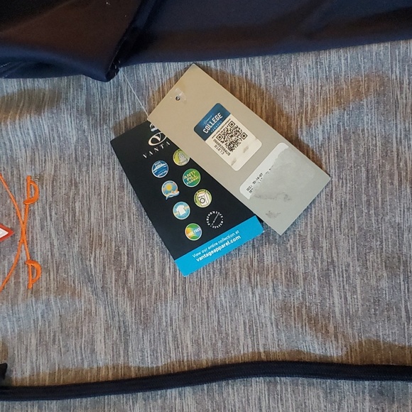 Vansport womens long sleeve sweater - Picture 4 of 4